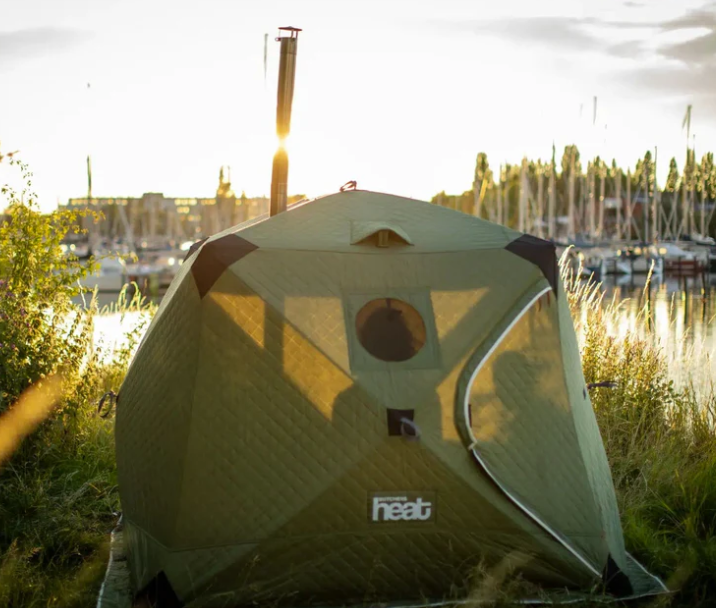 Hygge Heat Sauna Tent